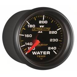 AutoMeter - AutoMeter 4932 Ultra-Lite II Mechanical Water Temperature 120-240F/6' 2-1/16" - Image 6
