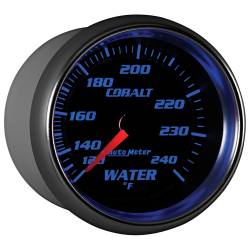 AutoMeter - AutoMeter 7932 Cobalt Mechanical Water Temperature Gauge 120-240-DEG F/6' 2-5/8" - Image 6