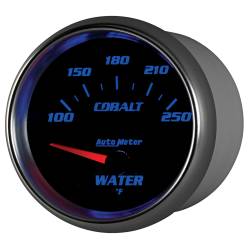 AutoMeter - AutoMeter 7937 Air Core Electric Cobalt Water Temperature Gauge 100-250F 2-5/8" - Image 3