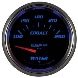 AutoMeter - AutoMeter 7937 Air Core Electric Cobalt Water Temperature Gauge 100-250F 2-5/8" - Image 4