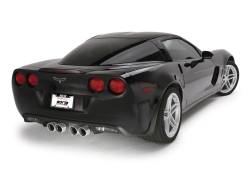Borla - Borla 11917 S-Type II Axle-Back Exhaust Dual Split Rear Exit for 06-13 Corvette - Image 2