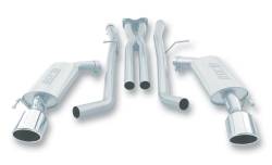 Borla - Borla Exhaust 140165 Cat-Back System 05-06 GTO - Image 1