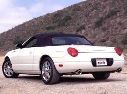 Borla - Borla Exhaust 140008 Cat-Back System 02 THUNDERBIRD - Image 2