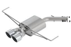 Borla - Borla 11959 Axle-Back Exhaust System Dual Center Rear Exit 19-22 Veloster 1.6L - Image 1