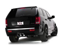 Borla - Borla Exhaust 140245 S-Type Cat-Back System for GRAND CHEROKEE WK - Image 2