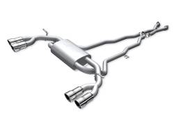 Borla - Borla Exhaust 140345 Cat-Back System for GENESIS/COUPE - Image 1