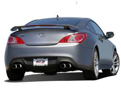 Borla - Borla Exhaust 140345 Cat-Back System for GENESIS/COUPE - Image 2