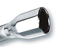 Borla - Borla Exhaust 20235 Universal Tip - Image 1