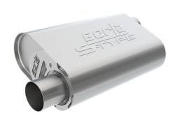 Borla - Borla Exhaust 400853 S-Type CrateMuffler - Image 1