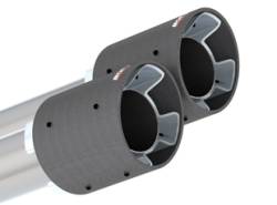 Borla - Borla Exhaust 20165 4" Tip Kit for 18-20 Kia Stinger Sedan 2.0/3.3L - Image 1