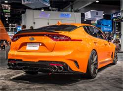 Borla - Borla Exhaust 20165 4" Tip Kit for 18-20 Kia Stinger Sedan 2.0/3.3L - Image 3