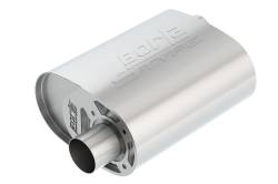 Borla - Borla Exhaust 400857 CrateMuffler 2.50" Offset In/Out S-Type for Coyote 5.0L - Image 1