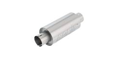 Borla - Borla Exhaust 401342 Notched Resonator - Image 1