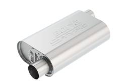 Borla - Borla Exhaust 400773 S-Type CrateMuffler - Image 1