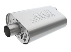 Borla - Borla Exhaust 400831 S-Type CrateMuffler for Ford Small Block HO 289/302 - Image 1