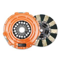 Centerforce - Centerforce DF200199 Dual-Friction Clutch Pressure Plate & Disc Set - Image 1