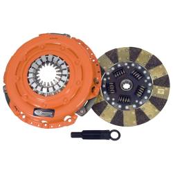 Centerforce - Centerforce DF534007 Dual-Friction Clutch Pressure Plate & Disc Set - Image 1