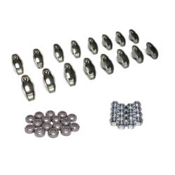 COMP Cams - COMP Cams 1212-16 High Energy Rocker Set w/1.5 Ratio for Chevy SB w/3/8" Stud - Image 1