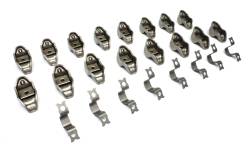 COMP Cams - COMP Cams 1210-16 High Energy Steel Rocker Arms 1.6 Ratio for AMC Pedestal - Image 1