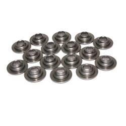 COMP Cams - COMP Cams 1756-16 Spring Retainers Tool Steel 10-DEG 1.050" OD .725" ID 16Pc - Image 1