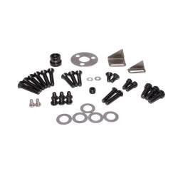 COMP Cams - COMP Cams 213 Billet Aluminum Timing Cover Timing Cover Bolt Kit for SBC/V6 - Image 1