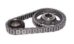 COMP Cams - COMP Cams 3212 Timing Chain & Gear Set for 55-81 Pontiac 265-455 - Image 1
