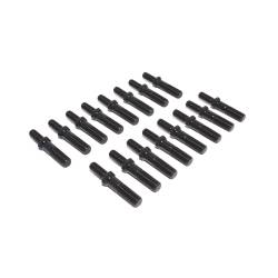 COMP Cams - COMP Cams 4543-16 Hi-Tech Rocker Stud Set w/7/16" Base Thread/1/2" Thread - Image 1