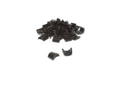 COMP Cams - COMP Cams 628-16 Machined Steel 16Pc 7-DEG 5/16" Single Groove Race Locks - Image 1