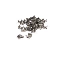 COMP Cams - COMP Cams 604-16 Hard Steel 16Pc 7-DEG 3/8" 4 Groove Street Locks for Chrysler - Image 1