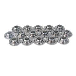 COMP Cams - COMP Cams 720-16 Ti Retainer 10DEG for 1.50-1.550" OD Double Springs 16Pc - Image 1