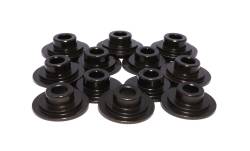 COMP Cams - COMP Cams 744-12 7DEG Steel Retainer 12Pc for 3/8" Valve w/1.437"-1.500" Spring - Image 1