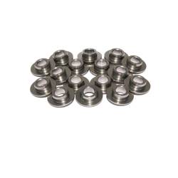 COMP Cams - COMP Cams 762-16 7-DEG Titanium Retainer 16Pc for Dodge 5.7 HEMI Beehive Springs - Image 1