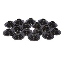 COMP Cams - COMP Cams 746-16 10DEG Superlock SS Retainer for 1.5-1.55"OD Triple Valve Spring - Image 1