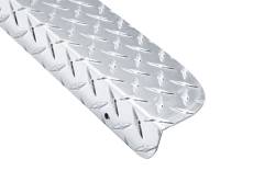 Dee Zee - Dee Zee DZ2121 Brite-Tread Tailgate Protector Rounded Tailgate - Image 3