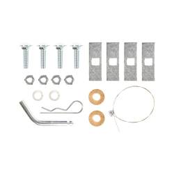 Draw-Tite - Draw-Tite 24745 Class I Sportframe Trailer Hitch 05-10 COBALT G5 - Image 3