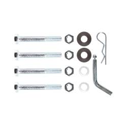 Draw-Tite - Draw-Tite 36423 Class II Frame Trailer Hitch - Image 3