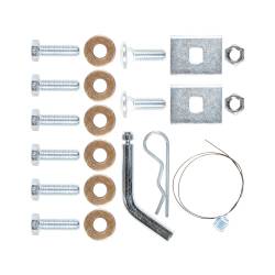 Draw-Tite - Draw-Tite 36408 Class II Frame Trailer Hitch 02-13 EQUINOX TERRAIN TORRENT VUE - Image 3