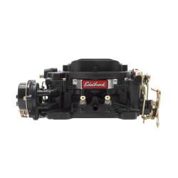 Edelbrock - Edelbrock 14063 Performer 600 CFM Carburetor w/Electric Choke Black Non-EGR - Image 1