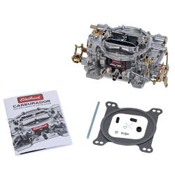 Edelbrock - Edelbrock 1904 AVS2 500 CFM #1904 Carburetor w/Manual Choke for Dual-Quad - Image 1