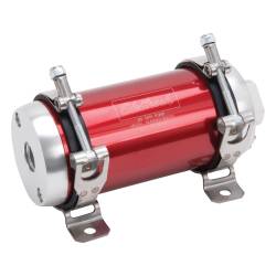 Edelbrock - Edelbrock 182031 Quiet-Flo  EFI In-Line Red Electric Fuel Pump 80 GPH - Image 2