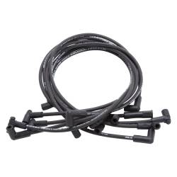 Edelbrock - Edelbrock 22703 Max-Fire Engine Specific Ultra-Spark 500 Spark Plug Wire Set - Image 1