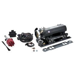 Edelbrock - Edelbrock 35793 Pro-Flo 4 EFI XT-Style Kit #35793 for Pre-86 Chevy Small-Block - Image 1