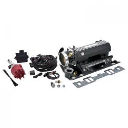 Edelbrock - Edelbrock 35823 Pro-Flo 4 EFI XT-Style Kit for SB-Chevy w/Vortec/E-Tec Heads - Image 1