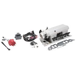 Edelbrock - Edelbrock 35880 Pro-Flo 4 EFI XT-Style Kit #35880 for BB-Chevy Rectangle Port - Image 1