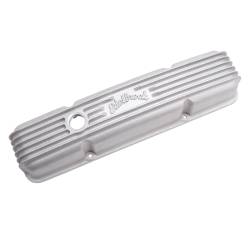 Edelbrock - Edelbrock 41449 Classic Series Valve Cover for Chevy 262-400 V8 1959-86 - Image 4