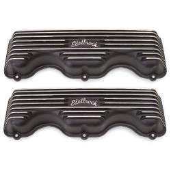 Edelbrock - Edelbrock 41403 Classic Series Valve Cover for 348/409 W-Series Chevy - Image 1