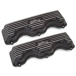 Edelbrock - Edelbrock 41403 Classic Series Valve Cover for 348/409 W-Series Chevy - Image 2