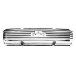Edelbrock - Edelbrock 4145 Classic Valve Cover for Chevy 262-400 V8 1959-86 Applications - Image 1