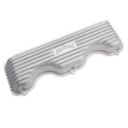 Edelbrock - Edelbrock 41409 Classic Series Valve Cover for 348/409 W-Series Chevy - Image 3