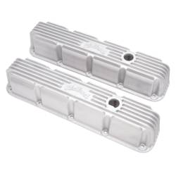 Edelbrock - Edelbrock 41779 Classic Series Valve Cover for Chrysler Small-Block Magnum - Image 4
